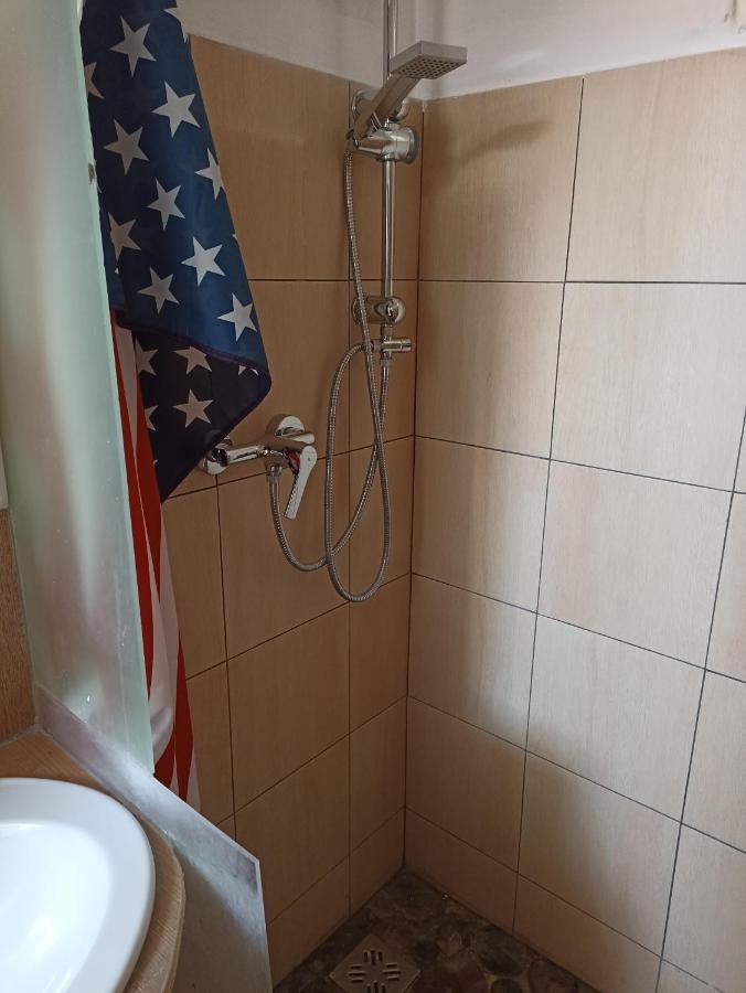 Appartamento Uj Vilag Harkány Esterno foto