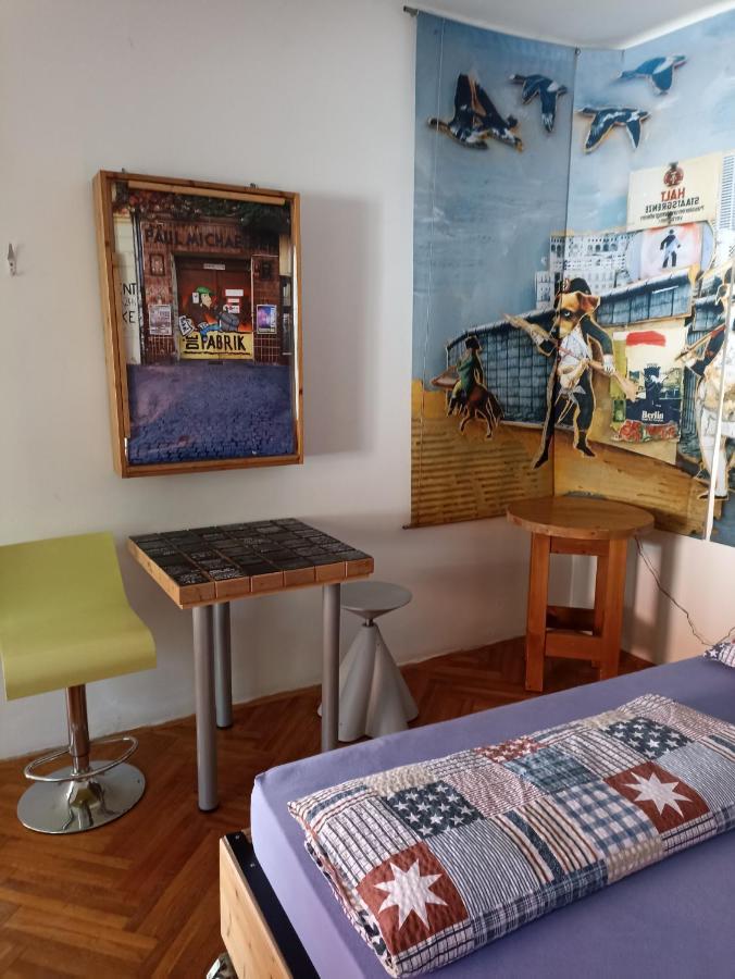 Appartamento Uj Vilag Harkány Esterno foto